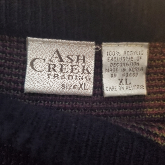 Vintage Ash Creek Golf Sweater - Picture 3 of 6